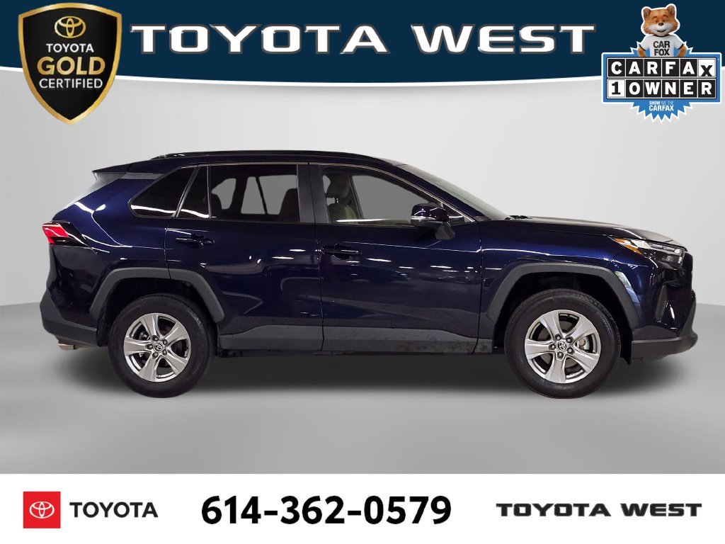 Certified Used 2025  Toyota XLE image 4