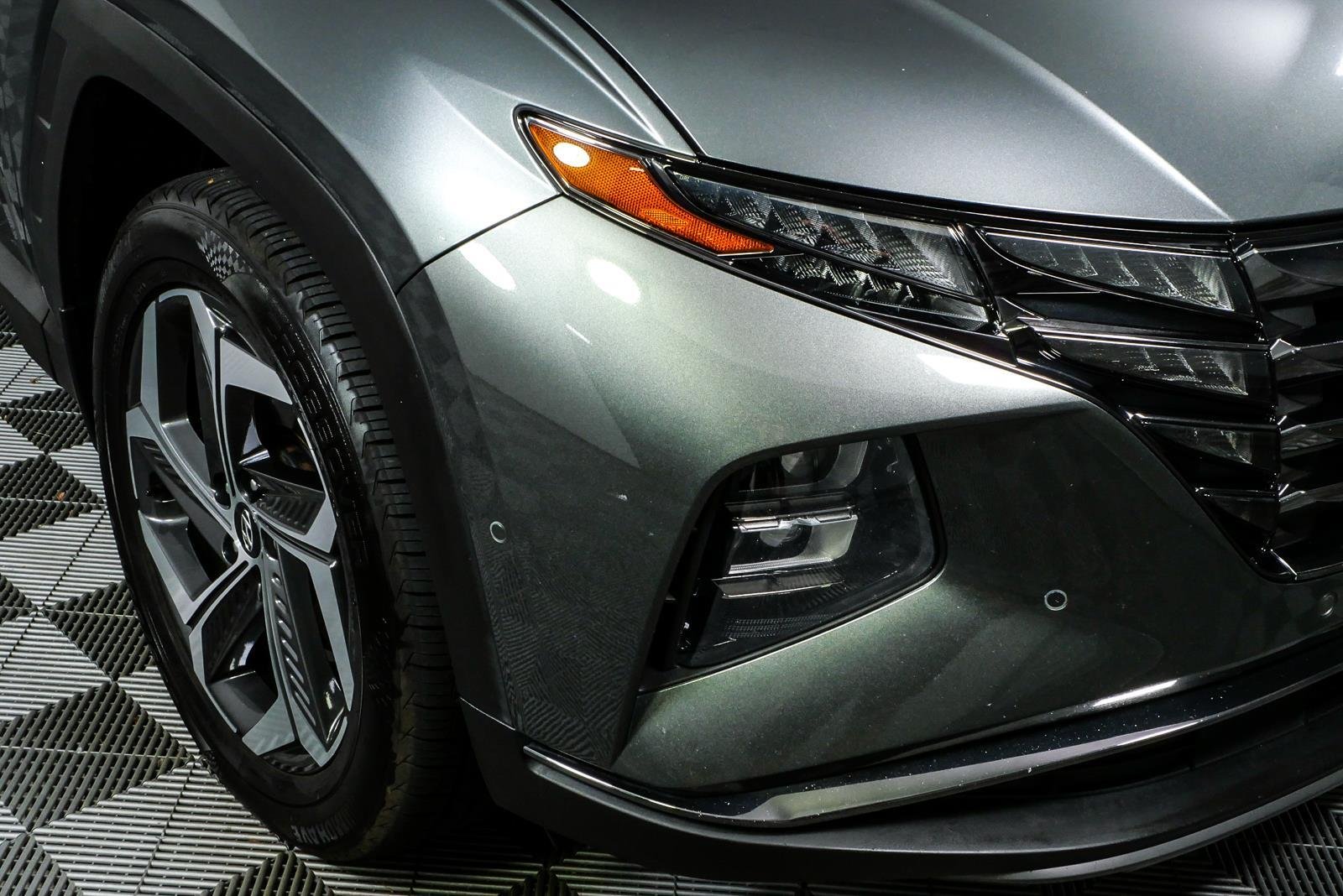 2022 Hyundai Tucson Limited - Photo 38