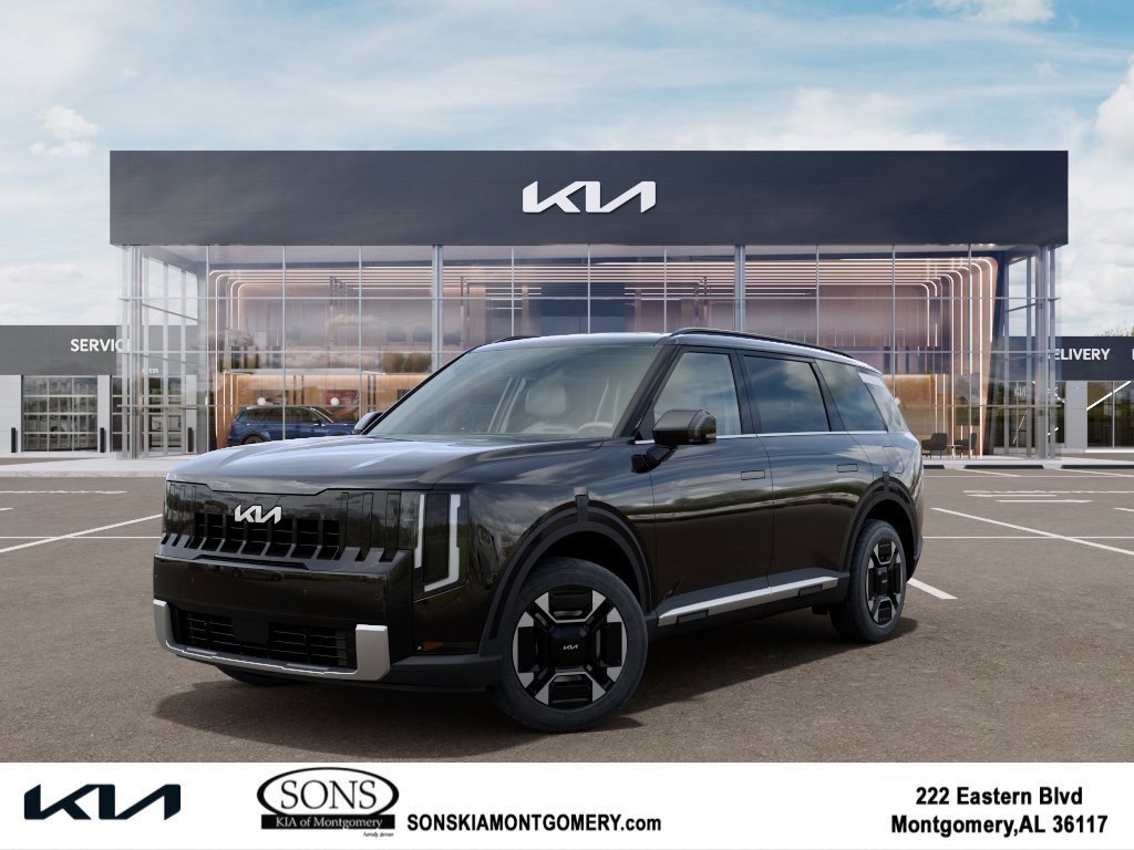 2027 Kia Telluride EX FWD HEV's photo