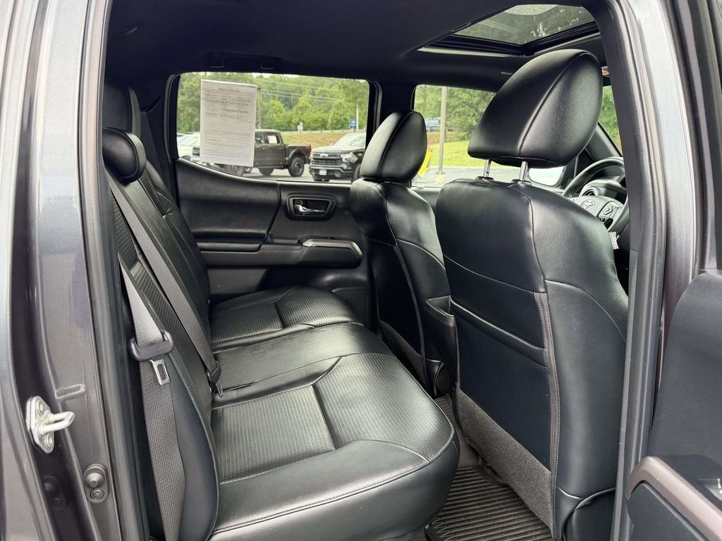 Certified Used 2023 Gray Toyota Limited image 14