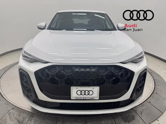 New 2026 White Audi 2.0T Premium Plus image 2