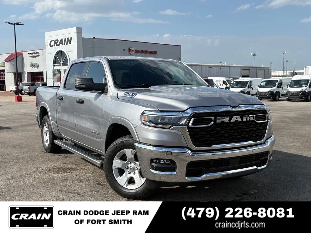 2025 RAM 1500 Pickup