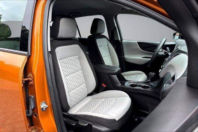 Used 2018 Orange Chevrolet LS image 31