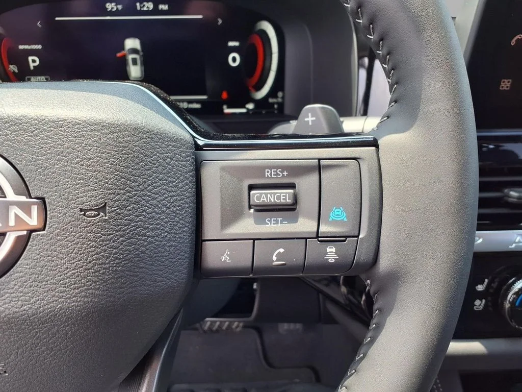 New 2026 Boulder Gray Pearl Nissan Platinum image 14