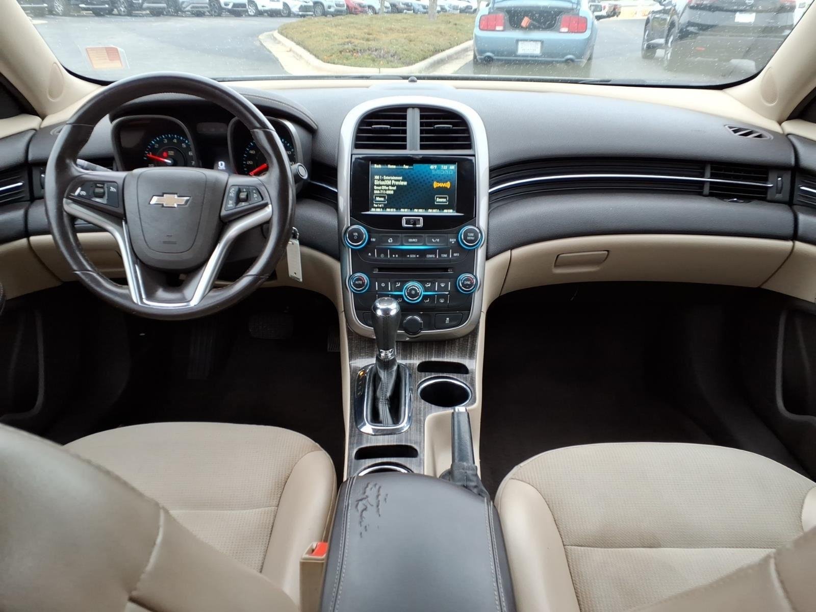 Used 2015 Black Granite Metallic Chevrolet LT image 18