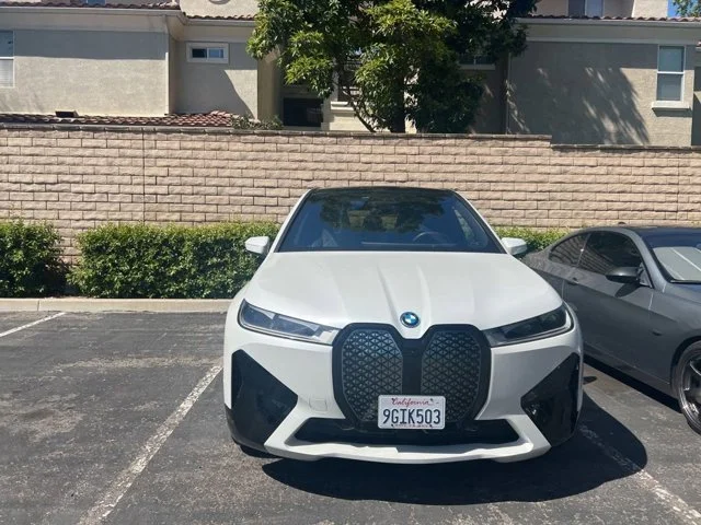 Used 2023 BMW iX Base with VIN WB523CF07PCM50600 for sale in Camarillo, CA