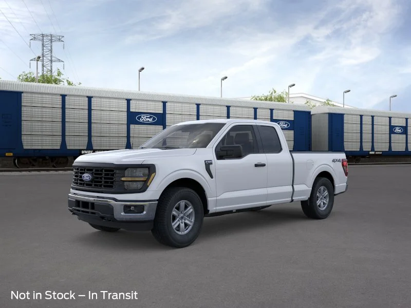 2026 Ford F-150 XL 4x4 SuperCab 6-1/2 Box's photo