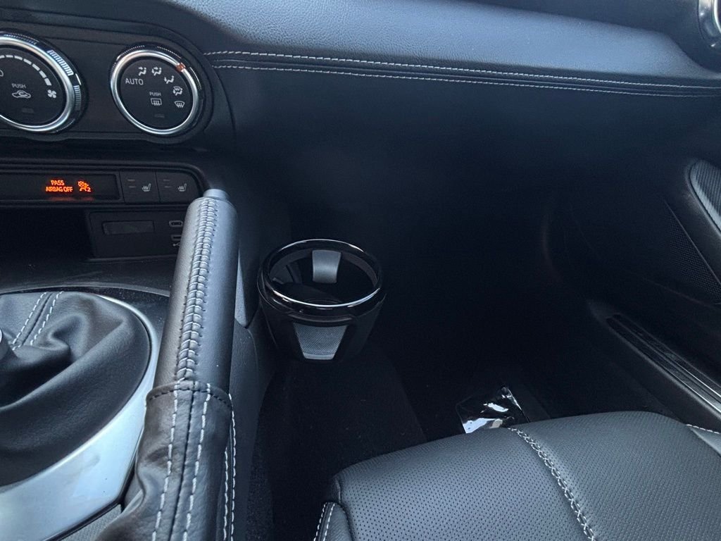 2025 Mazda MX-5 Miata Grand Touring - Photo 23