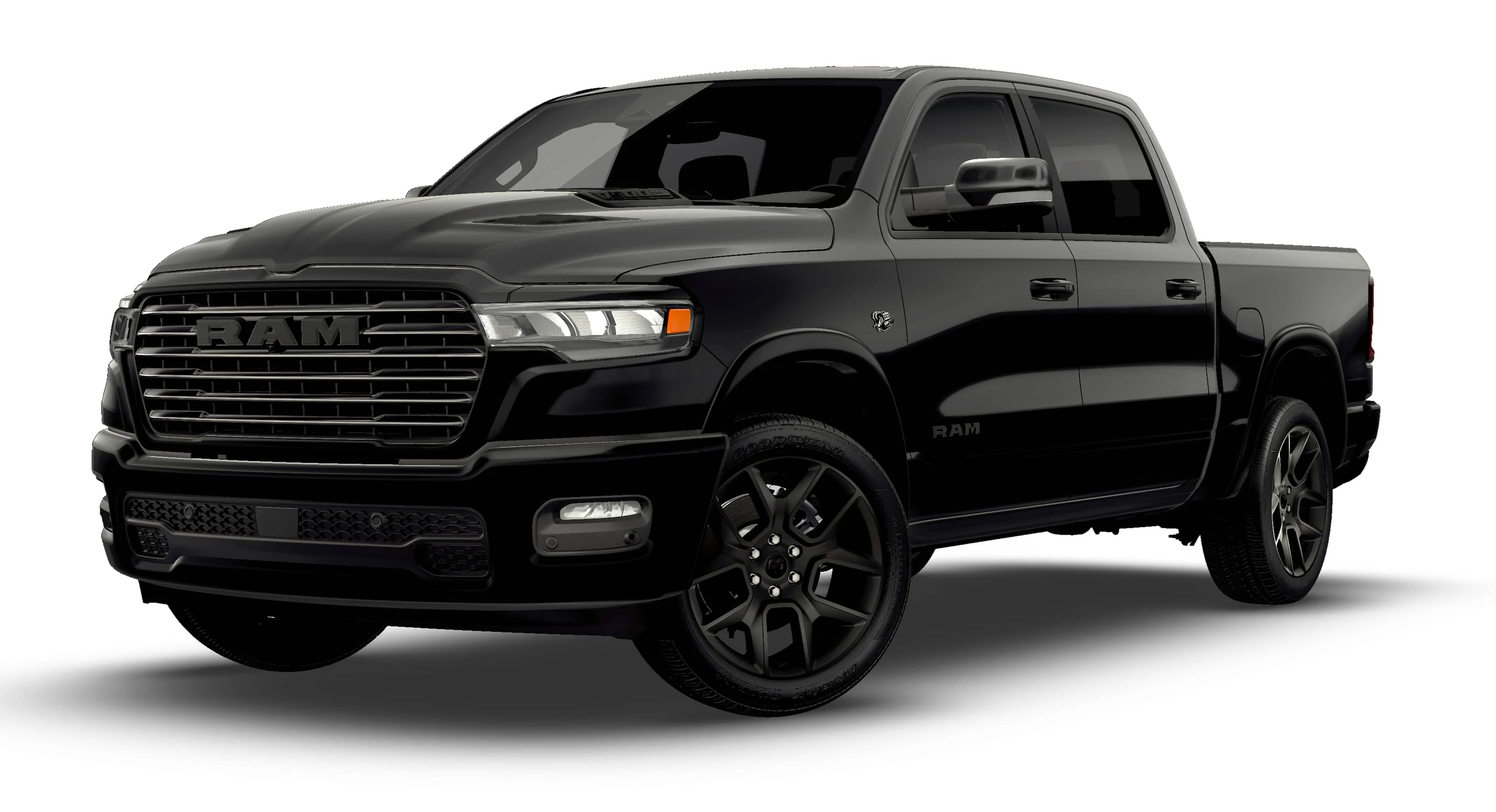 2026 RAM 1500's photo