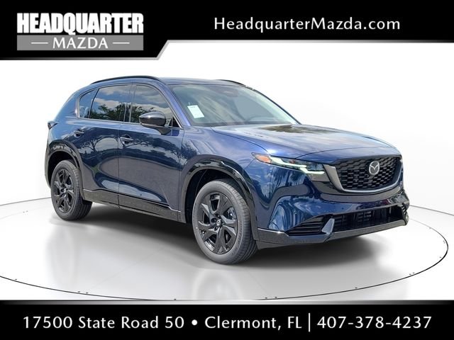 2026 Mazda CX-5 S Premium Auto AWD's photo