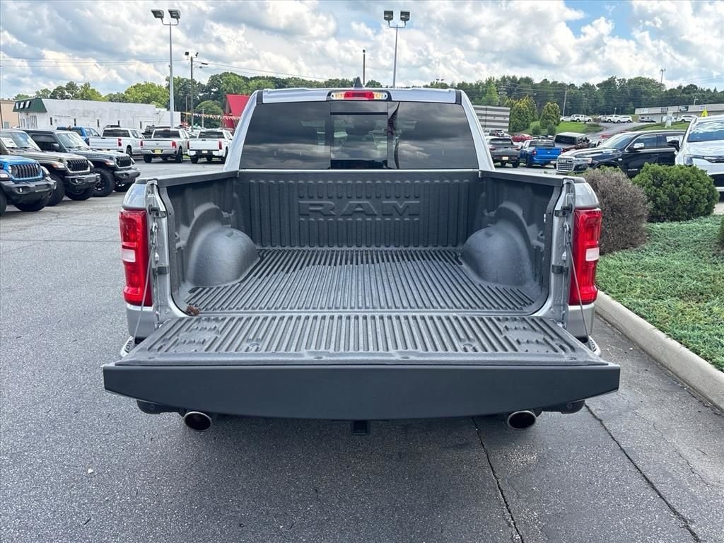 Used 2025 Silver Ram Laramie image 26