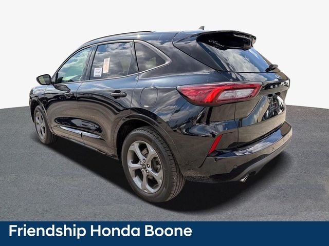 Used 2024 Black Ford ST-Line image 2