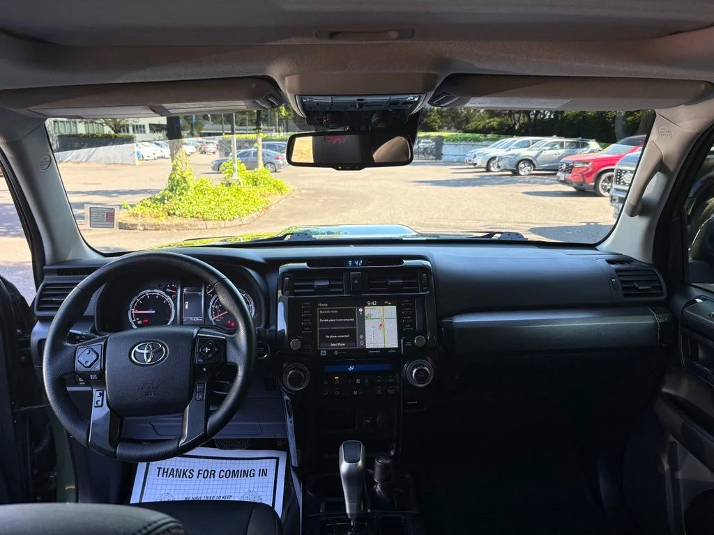 Used 2020 Green Toyota TRD Pro image 18