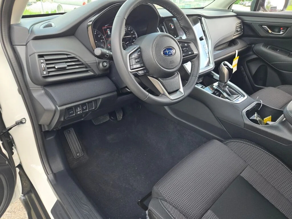 Certified Used 2025 White Subaru Premium image 20