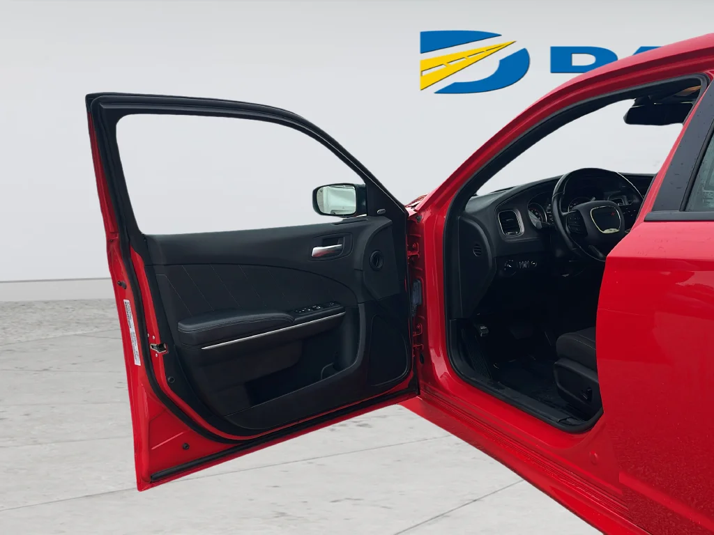 Used 2023 Red Dodge R/T image 34