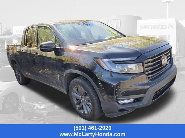 2023 Honda Ridgeline Sport - Photo 17