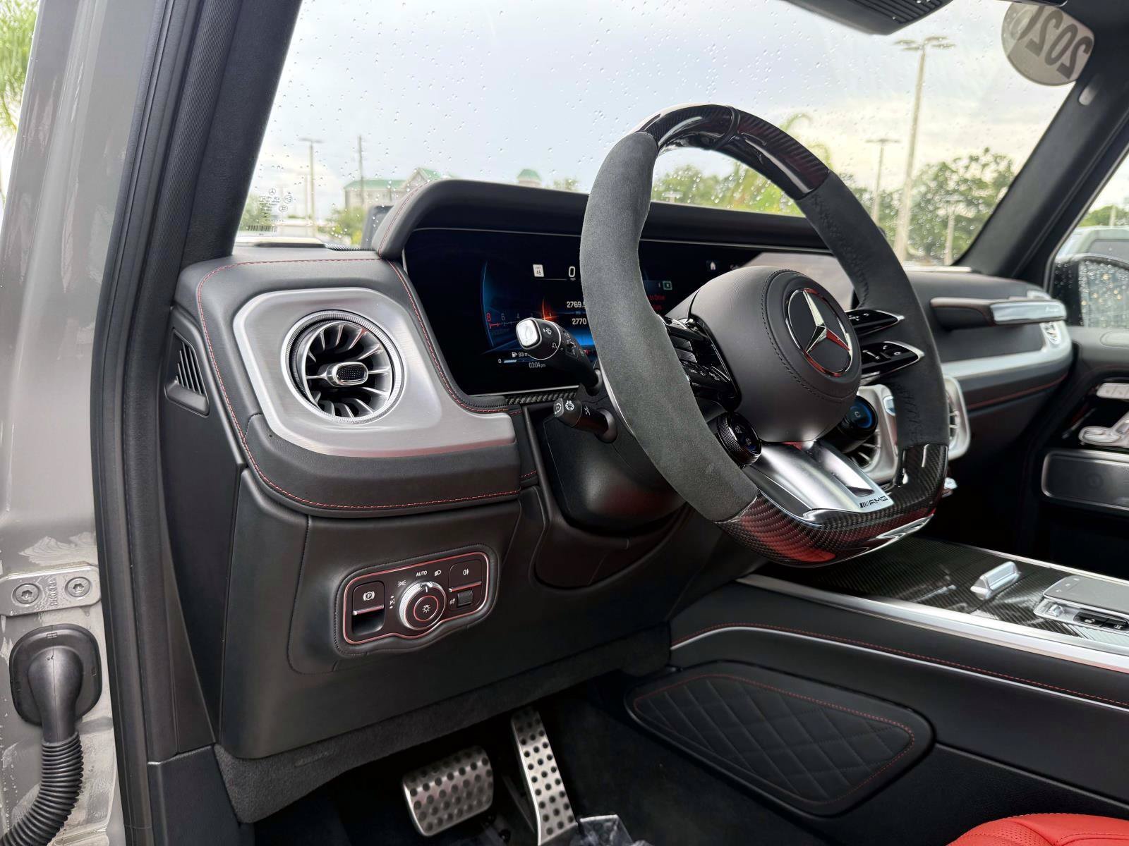 Certified Used 2026 Gray Mercedes-Benz G 63 AMG® image 21