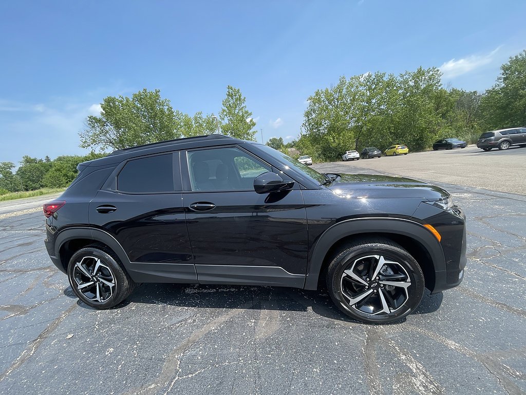 2023 Chevrolet TrailBlazer RS - Photo 9