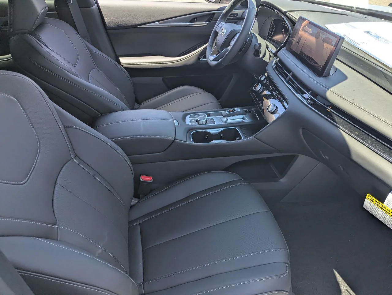 New 2027 HARBOR GRAY INFINITI Sport AWD image 33