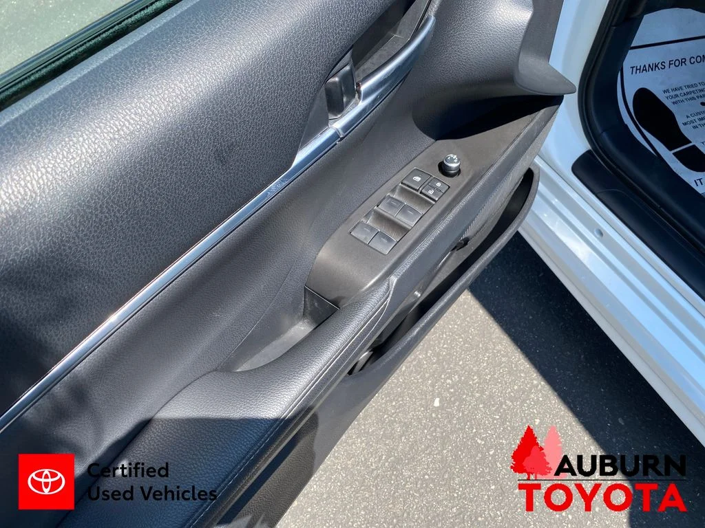 Certified Used 2024 Beige Toyota XSE image 11