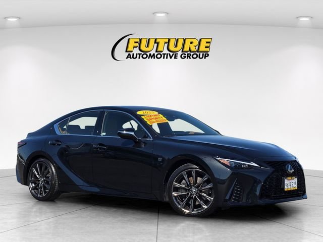 Used 2025 Black Lexus 300 image 1