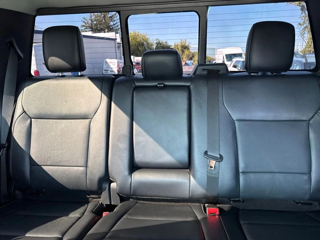 Used 2024 Blue Ford Lariat image 29