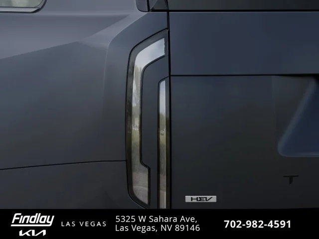 New 2027 Gray Kia X-Line SX Prestige image 13