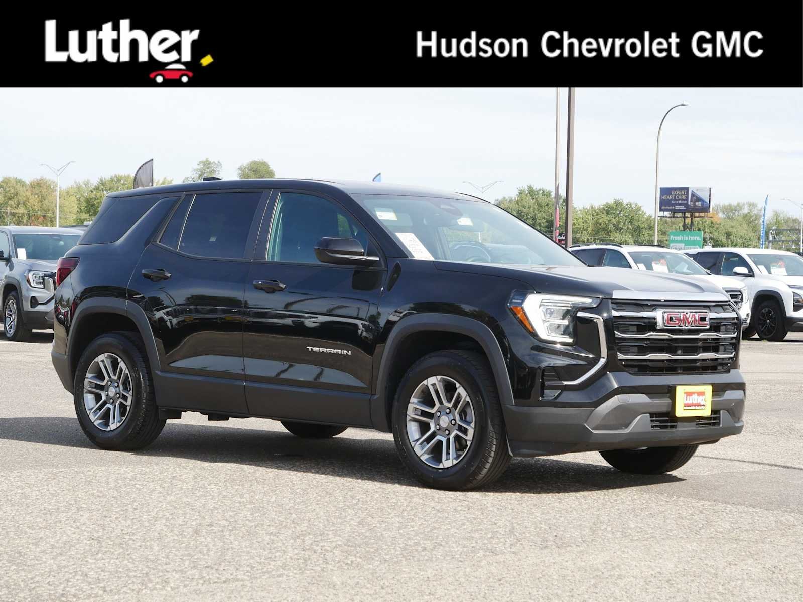 2025 GMC Terrain