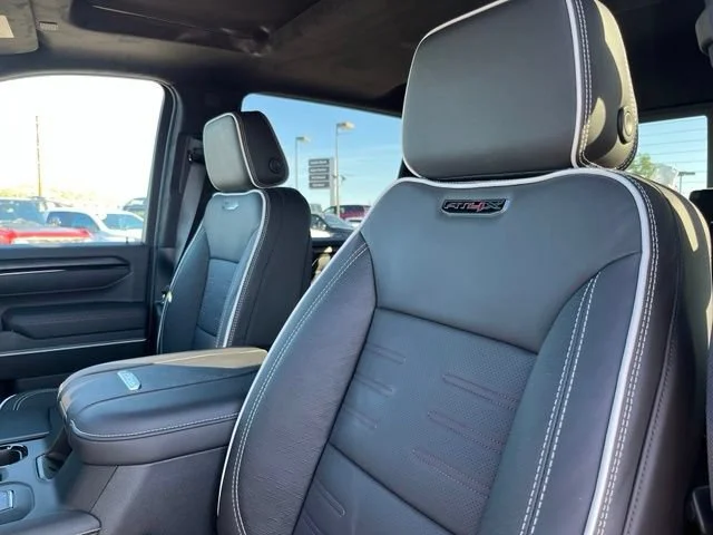 New 2026 Onyx Black GMC AT4X image 14