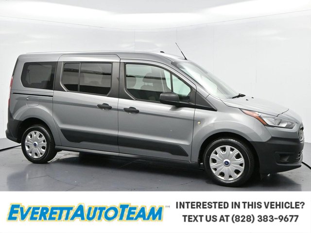 2022 Ford Transit Connect Wagon XL