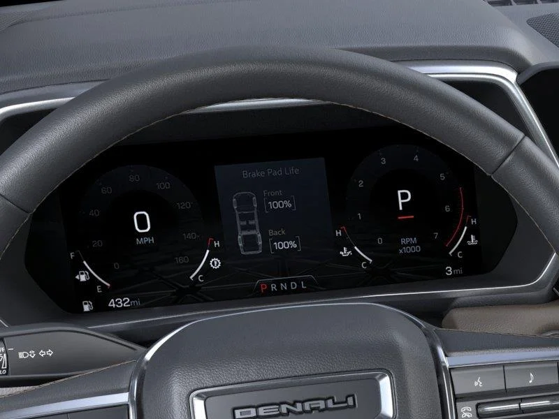 New 2026 Onyx Black GMC Denali image 18