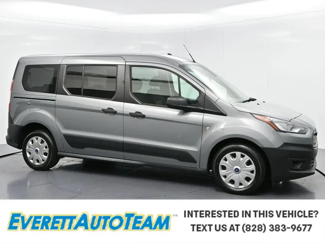 2022 Ford Transit Connect Wagon XL