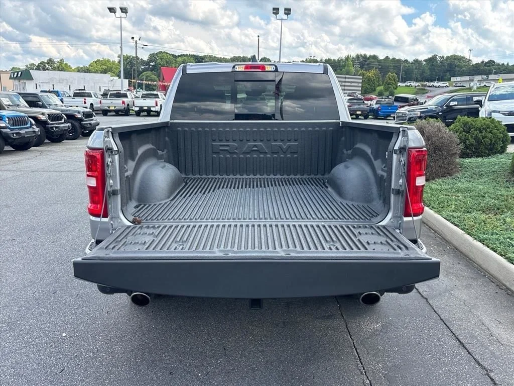 Used 2025 Silver Ram Laramie image 26