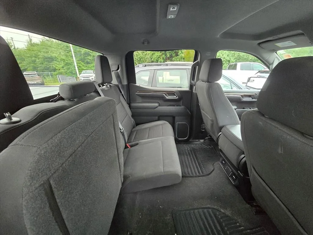 Used 2022 Blue Chevrolet LT image 6