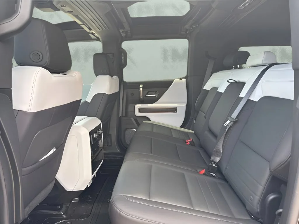 Used 2025 Void Black GMC 3X image 13