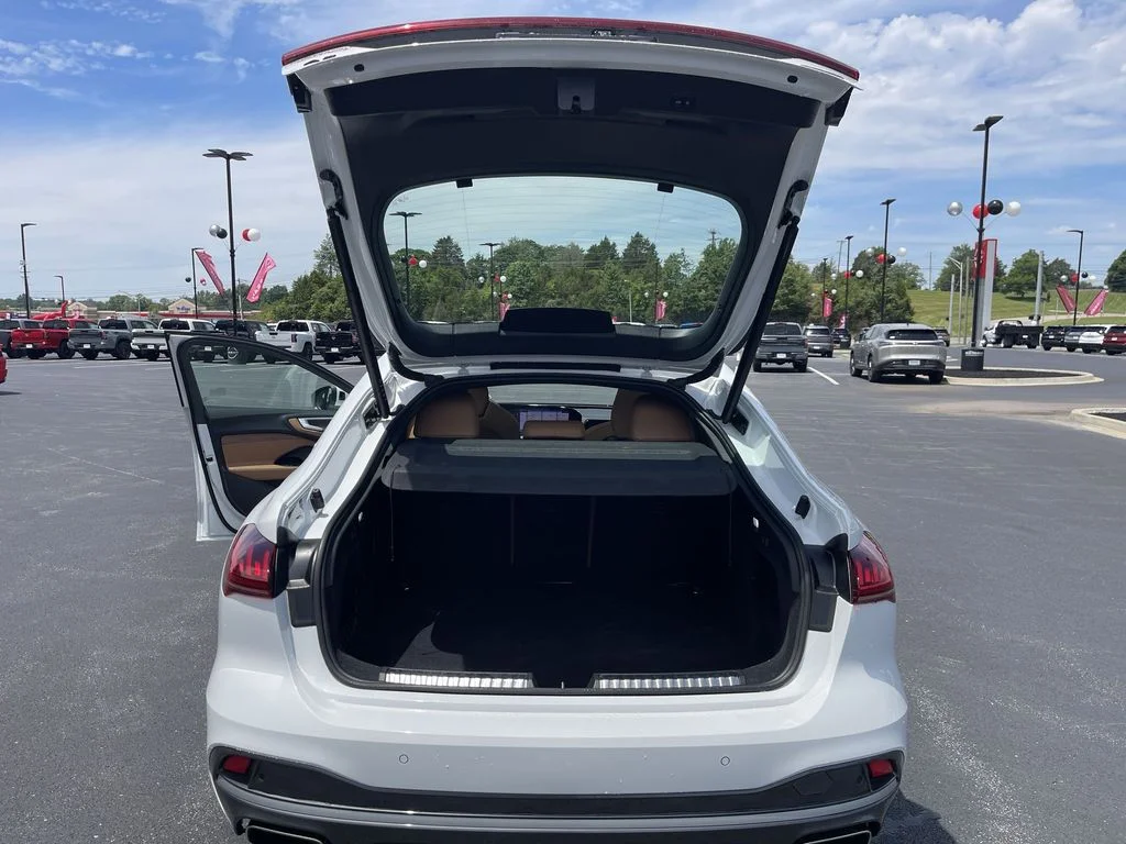 Used 2025 White Audi 2.0T Premium Plus image 28