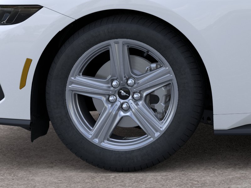 New 2026 Oxford White FORD EcoBoost® Fastback image 41