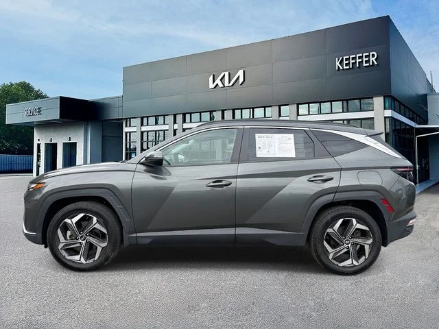 Used 2022 Gray Hyundai SEL Convenience image 5