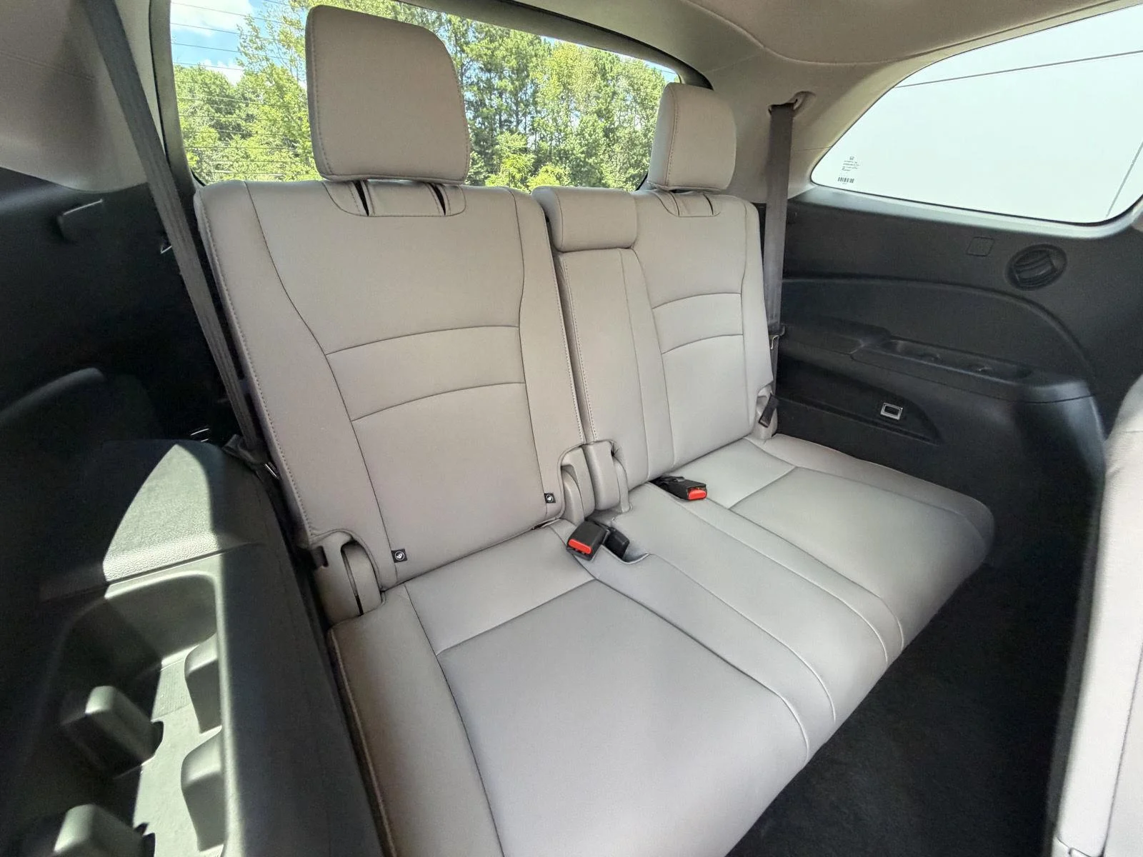 Used 2022 Lunar Silver Metallic Honda EX-L image 20