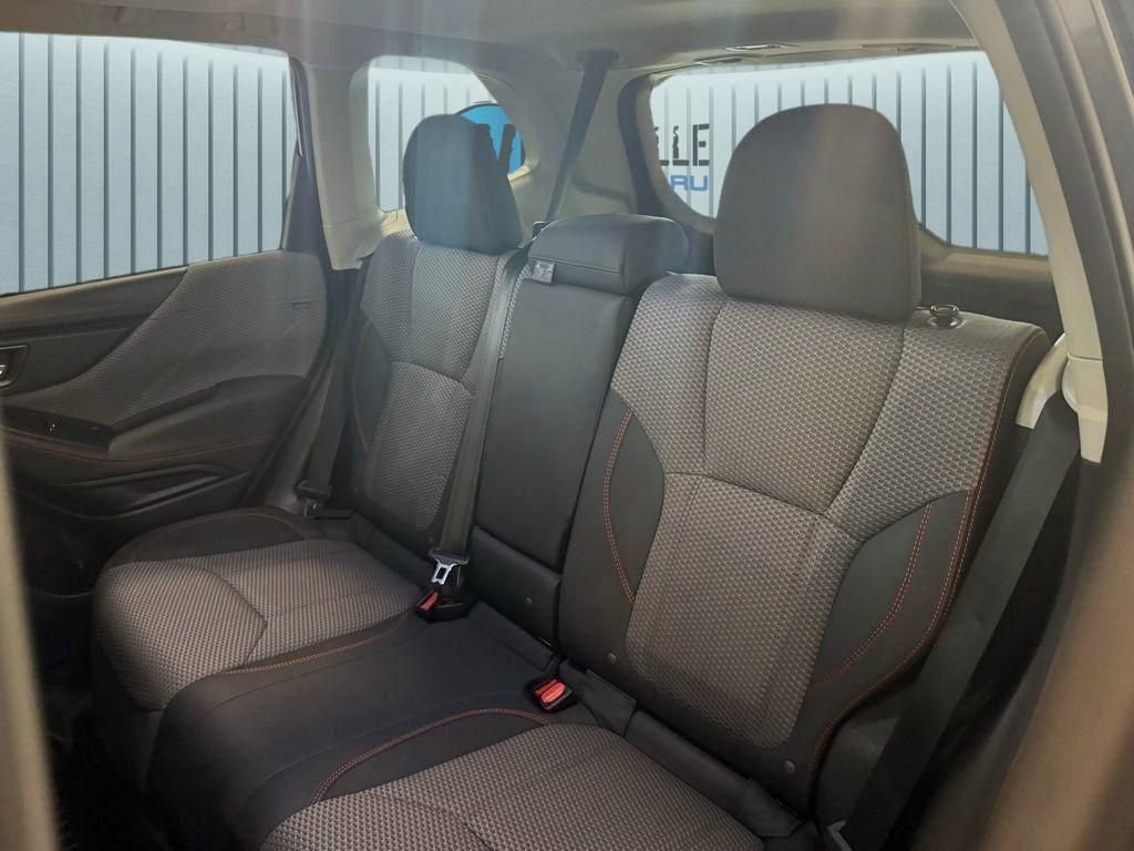 Used 2024 Gray Subaru Sport image 22