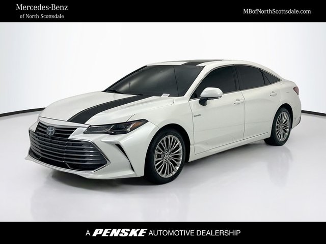2021|Toyota|Avalon Hybrid|Limited|4D Sedan