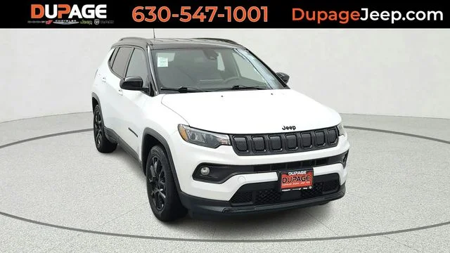2022 Jeep Compass Altitude