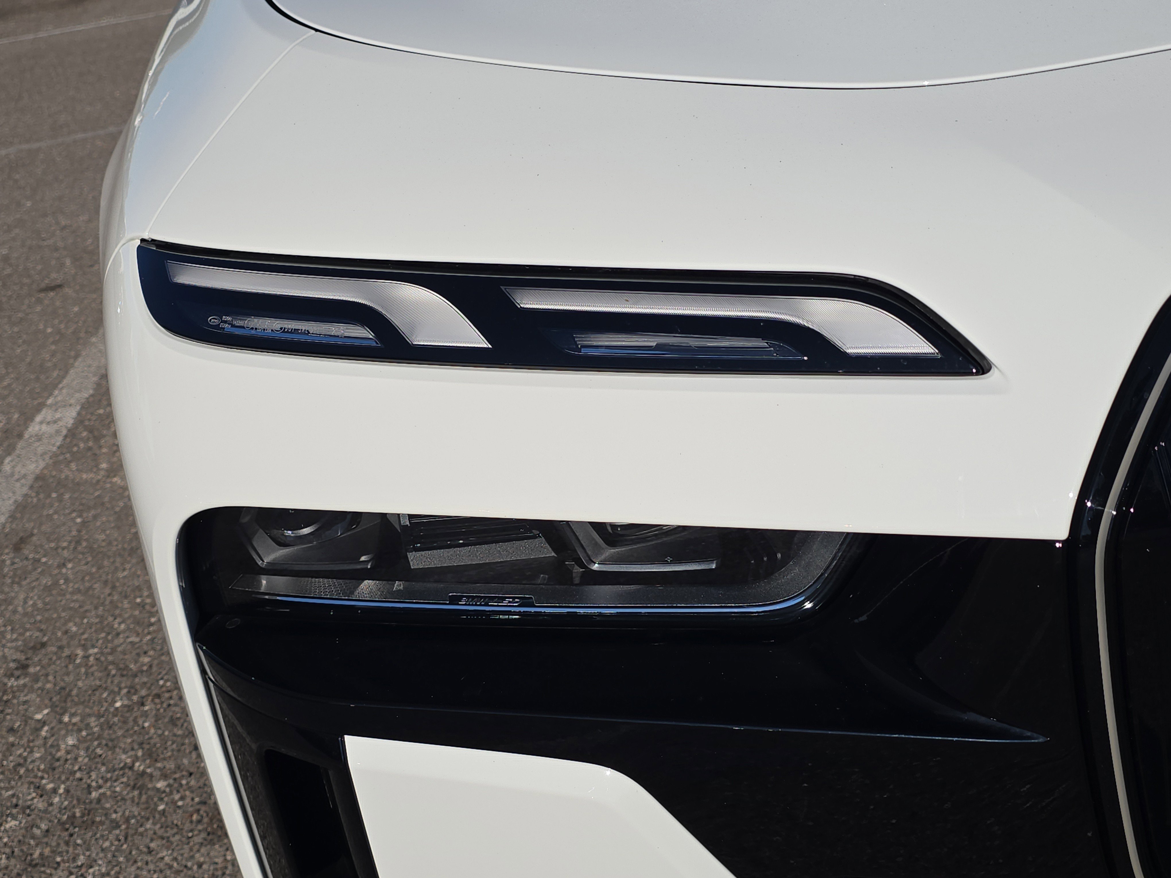 2026 BMW i7 50 - Photo 7