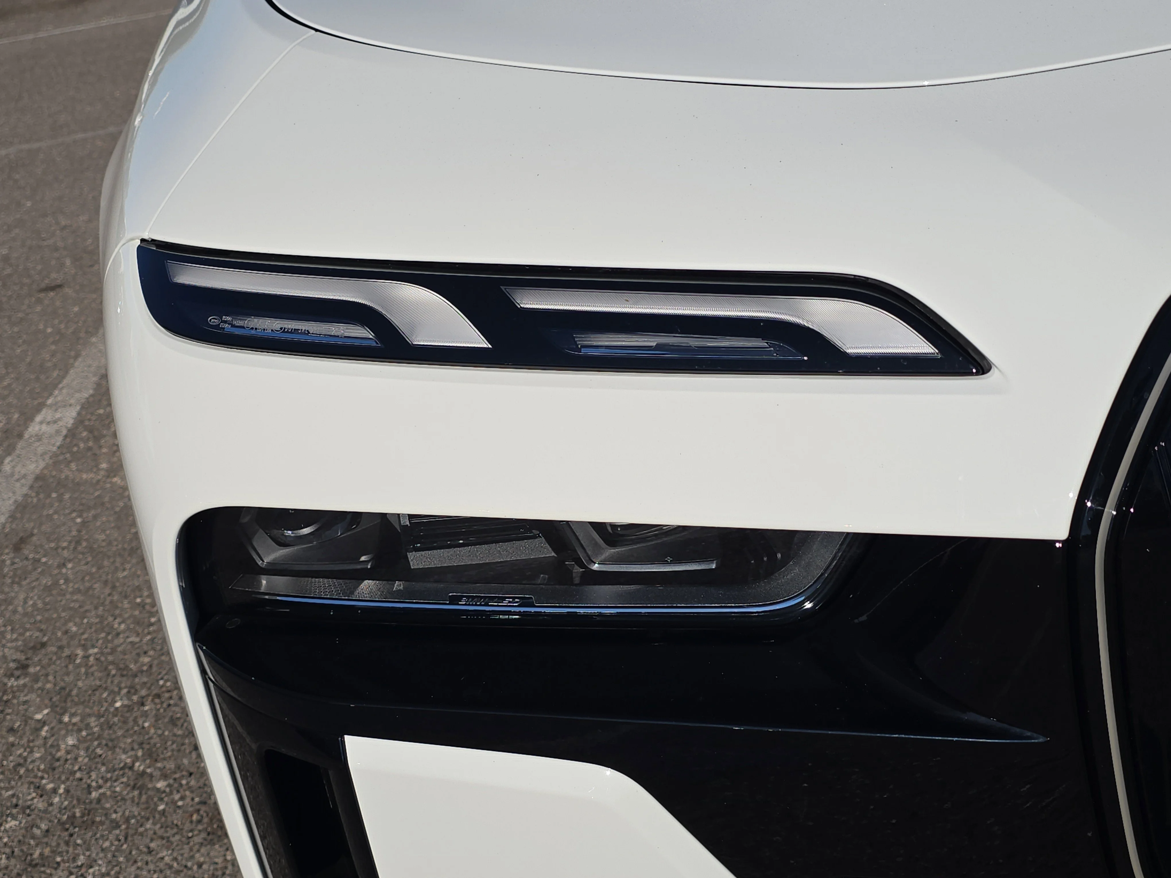 2026 BMW i7 50 - Photo 7