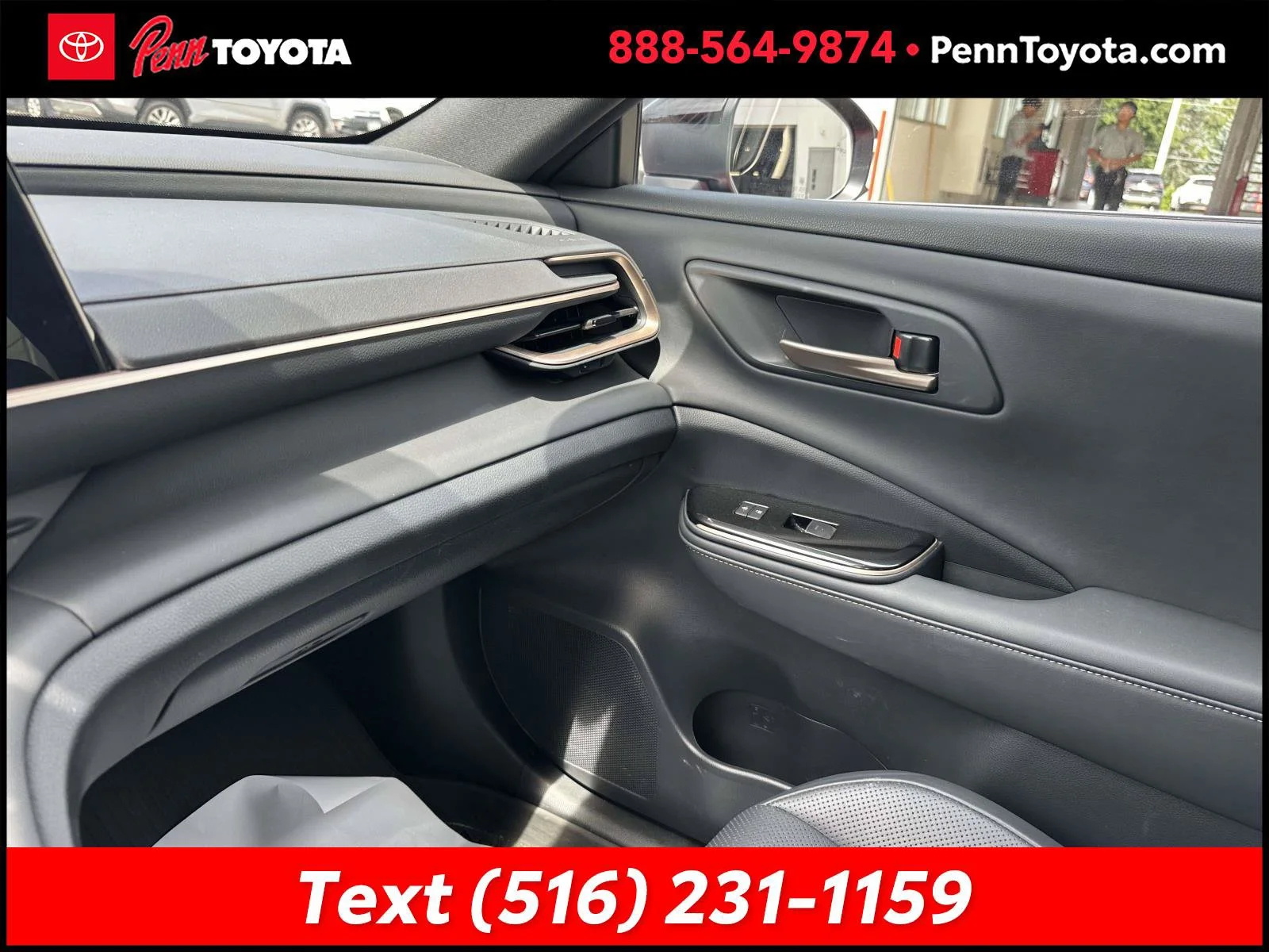 Used 2025 Finish Line Red Toyota XLE image 31