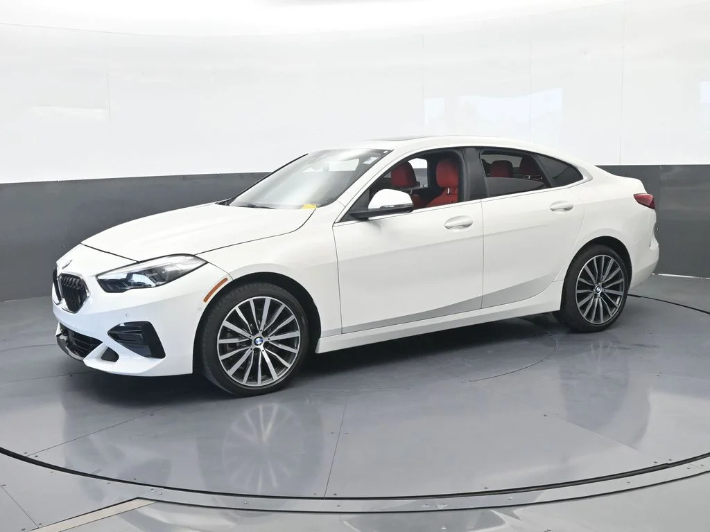 Used 2023 Alpine White BMW 228i image 2