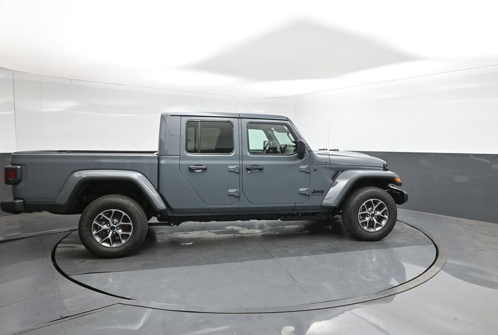 New 2026 Anvil Clearcoat Jeep Sport S image 11