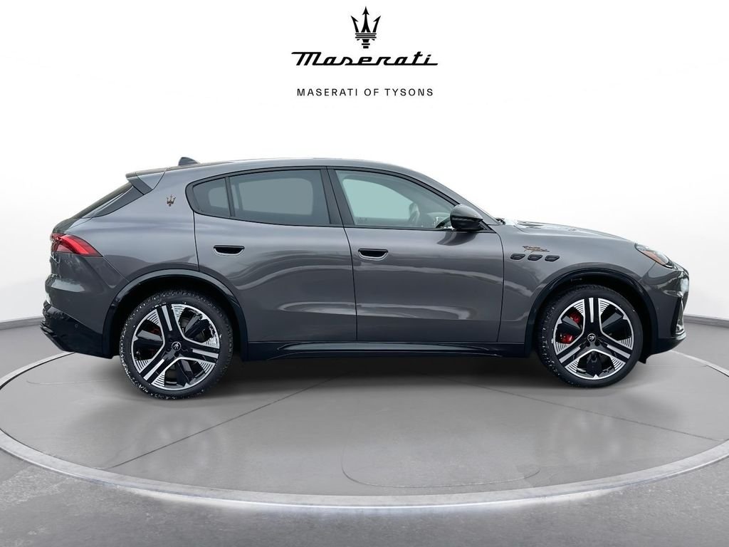 2025 Maserati Grecale