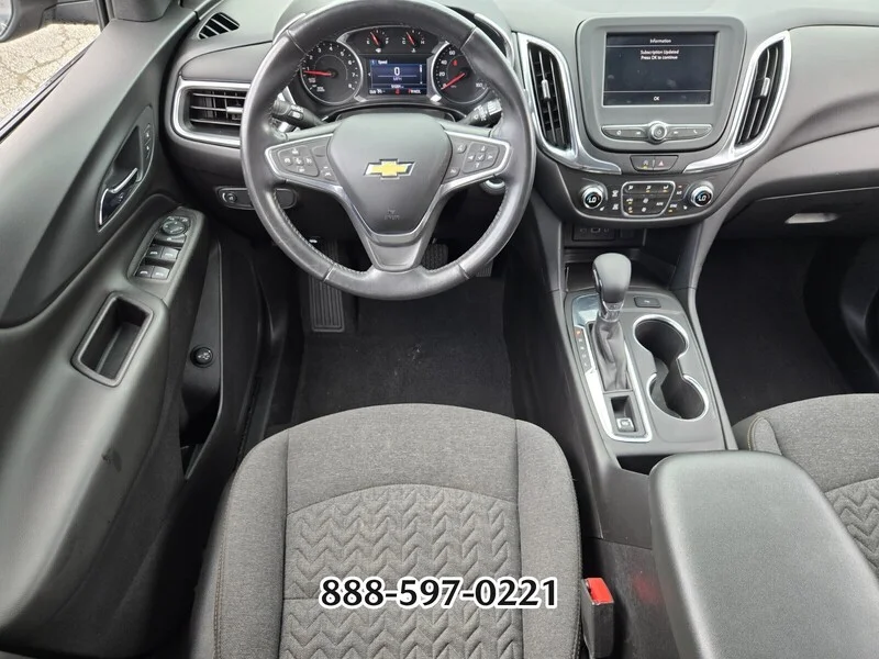 Used 2022 Black Metallic CHEVROLET LT image 12