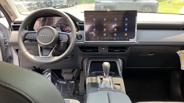 New 2026 Aero Gray Metallic Mazda 2.5 S Premium Plus AWD image 9